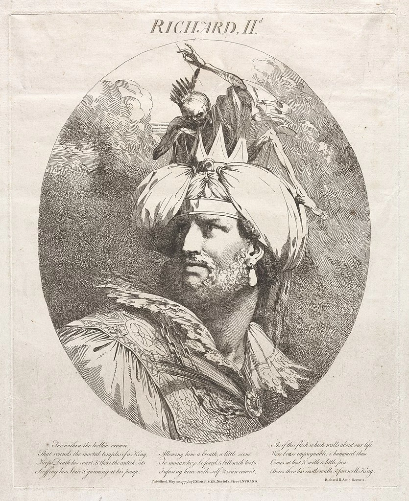 Richard II - Cleveland Museum of Art